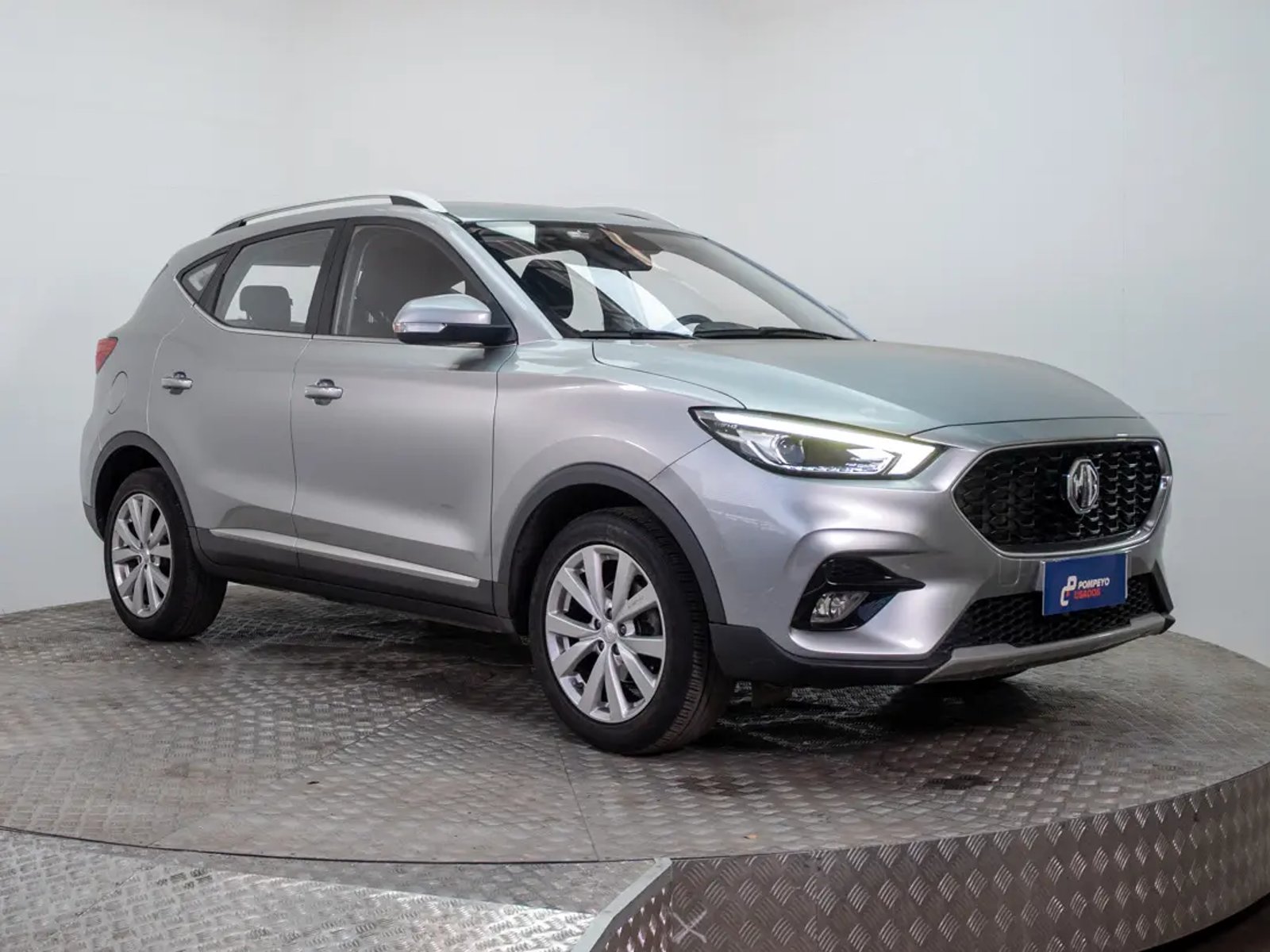 MG ZX 2022 - Imagen 4 de 18