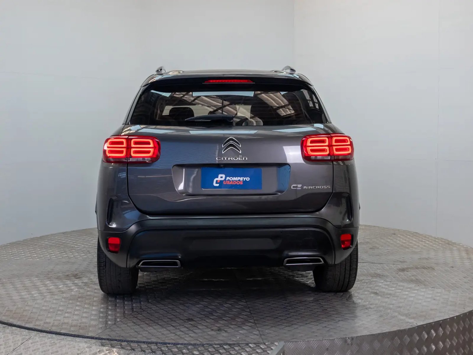 CITROËN C5 AIRCROSS 2022 - Imagen 7 de 15