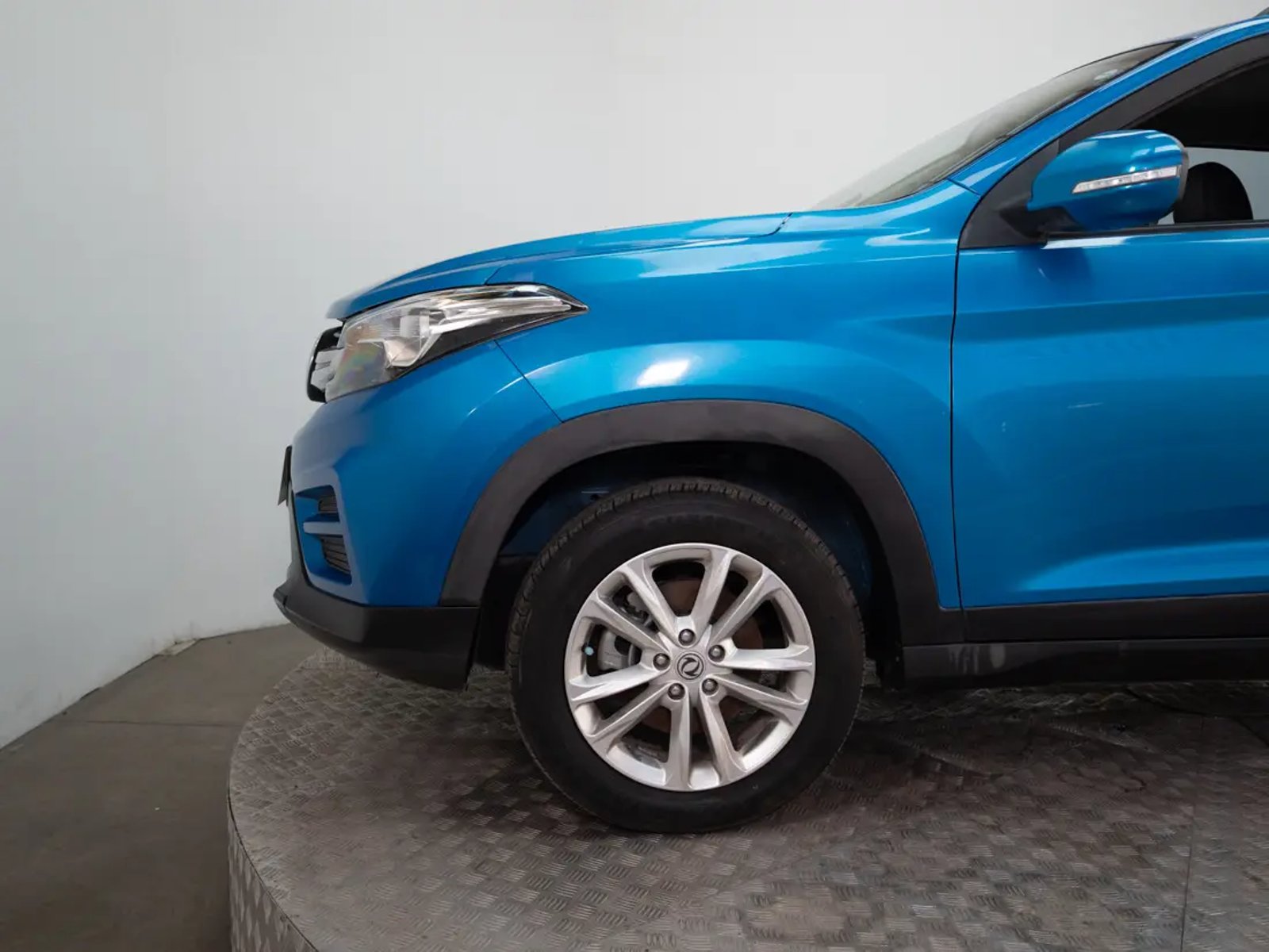 DFSK SUV 560 2025 - Imagen 16 de 18