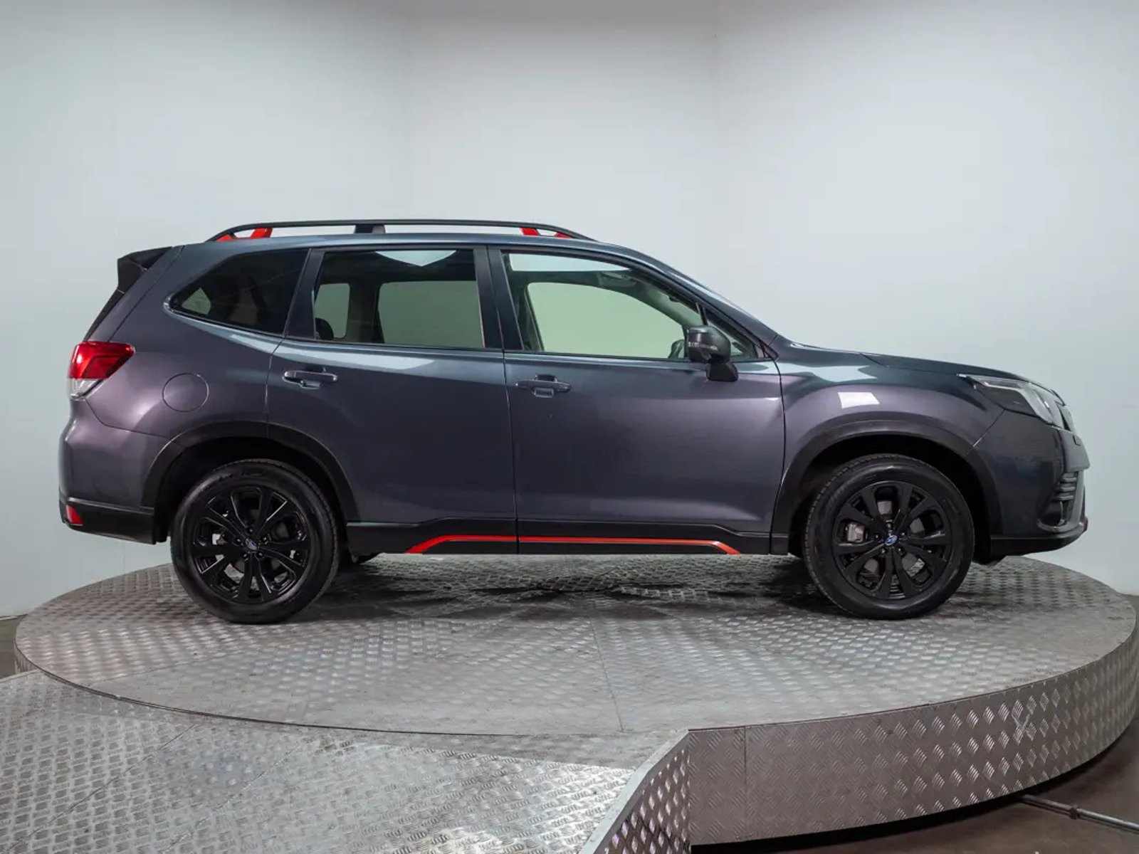 Subaru FORESTER 2024 - Imagen 9 de 20