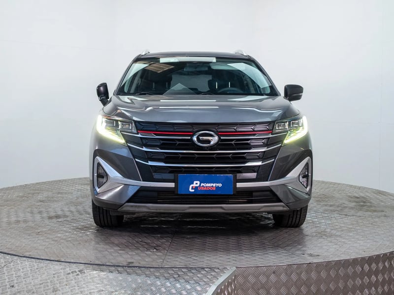 GAC Motor GS3 2022 - Imagen 3 de 20
