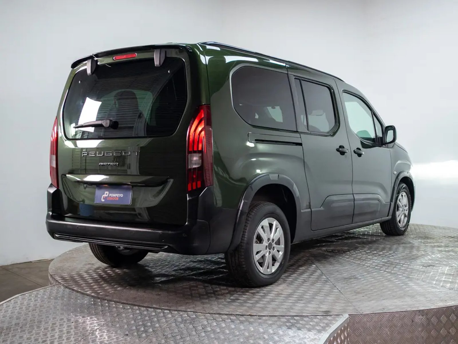 PEUGEOT RIFTER 2025 - Imagen 8 de 20