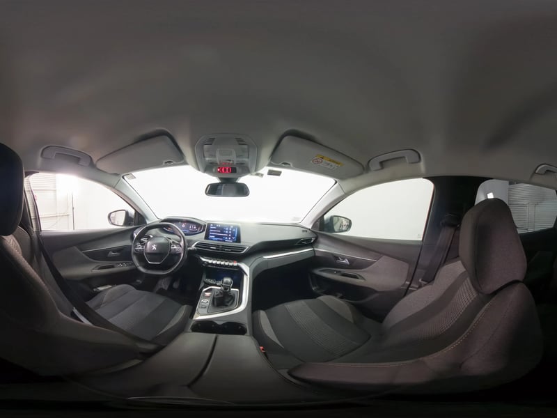 Peugeot 3008 2022 - Imagen 20 de 20