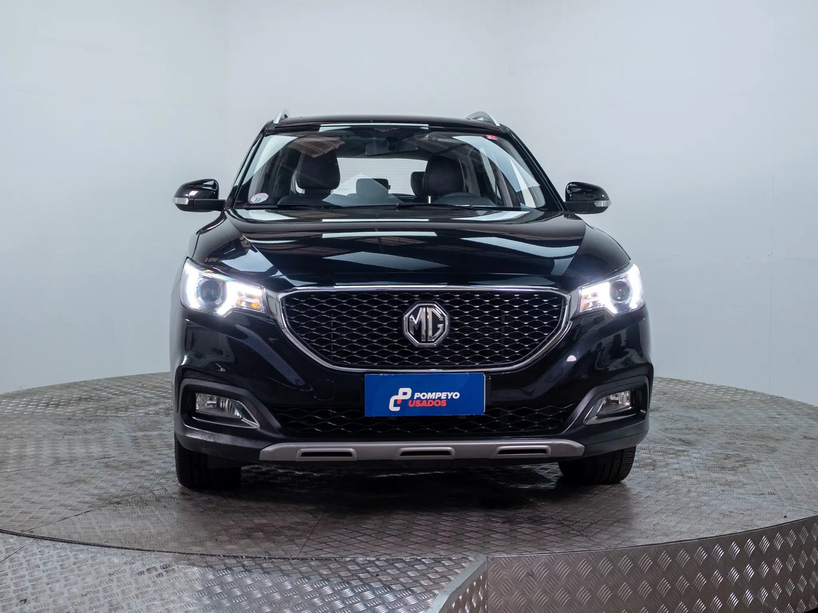 MG ZS 2024 - Imagen 8 de 20