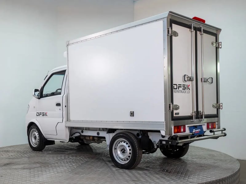 DFSK REFRITRUCK 2026 - Imagen 5 de 14