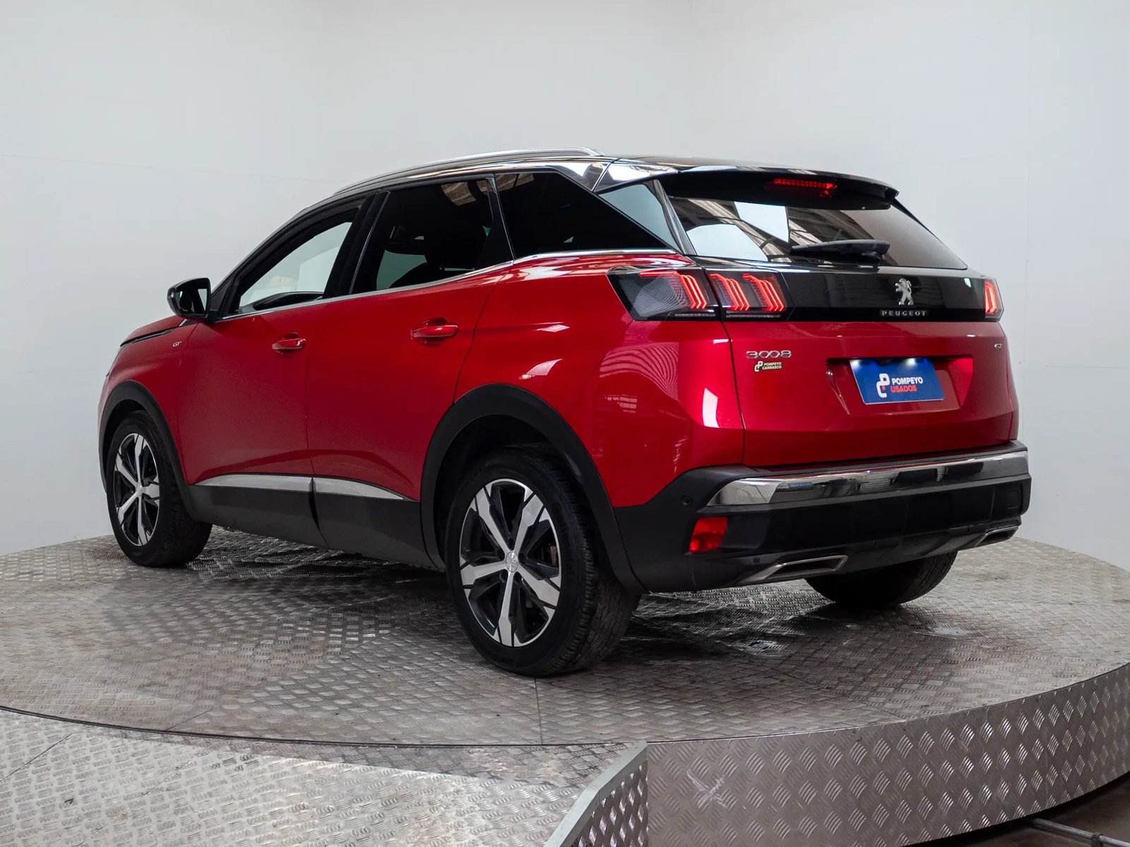 Peugeot 3008 2021 - Foto 5 de 20