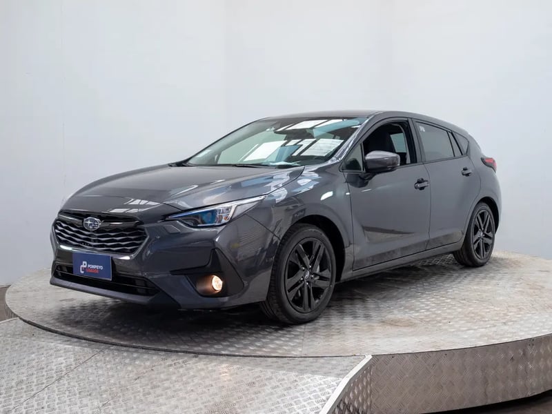 Subaru ALL NEW IMPREZA 2027