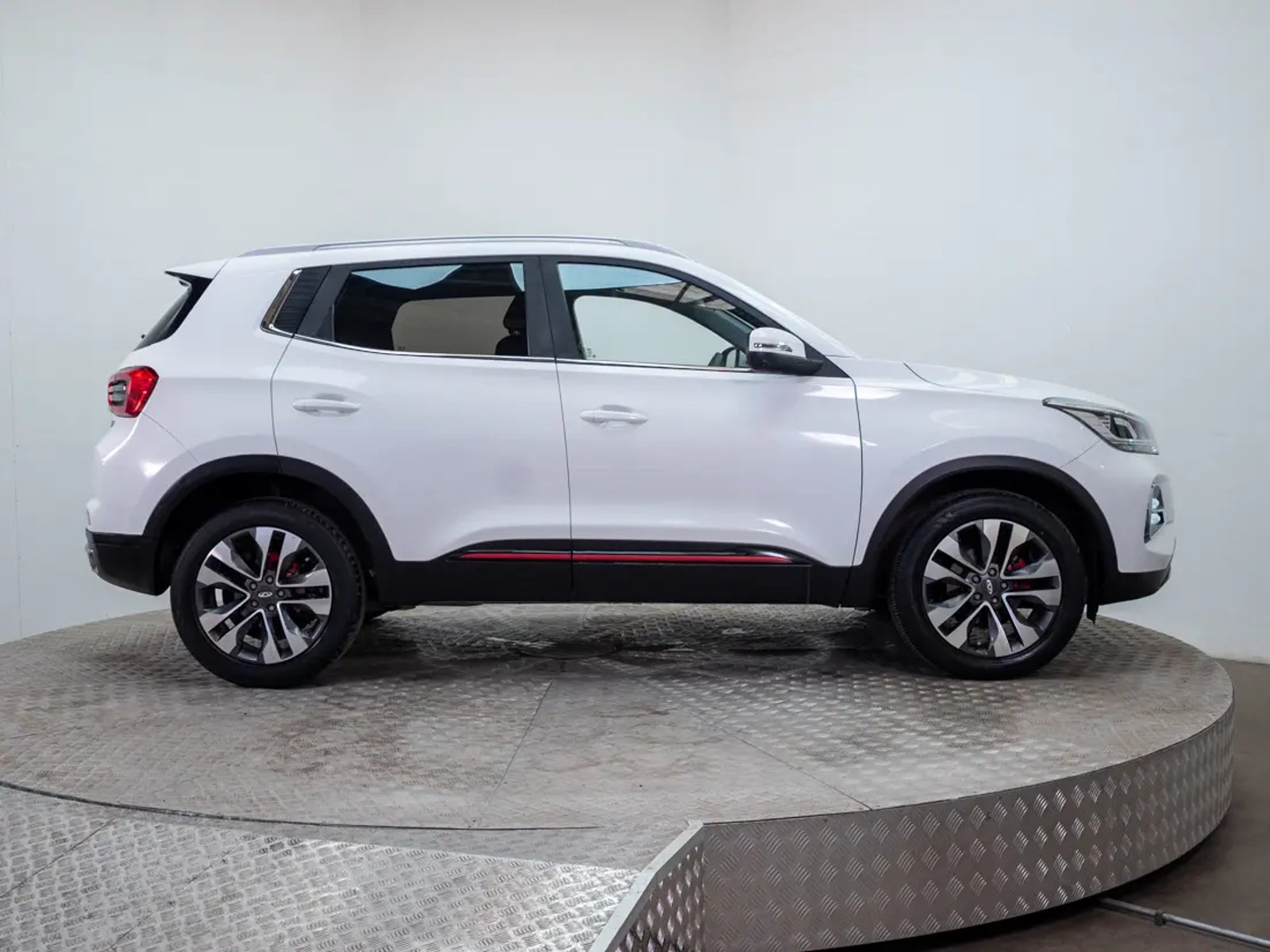Chery TIGGO 3 2025 - Imagen 8 de 20