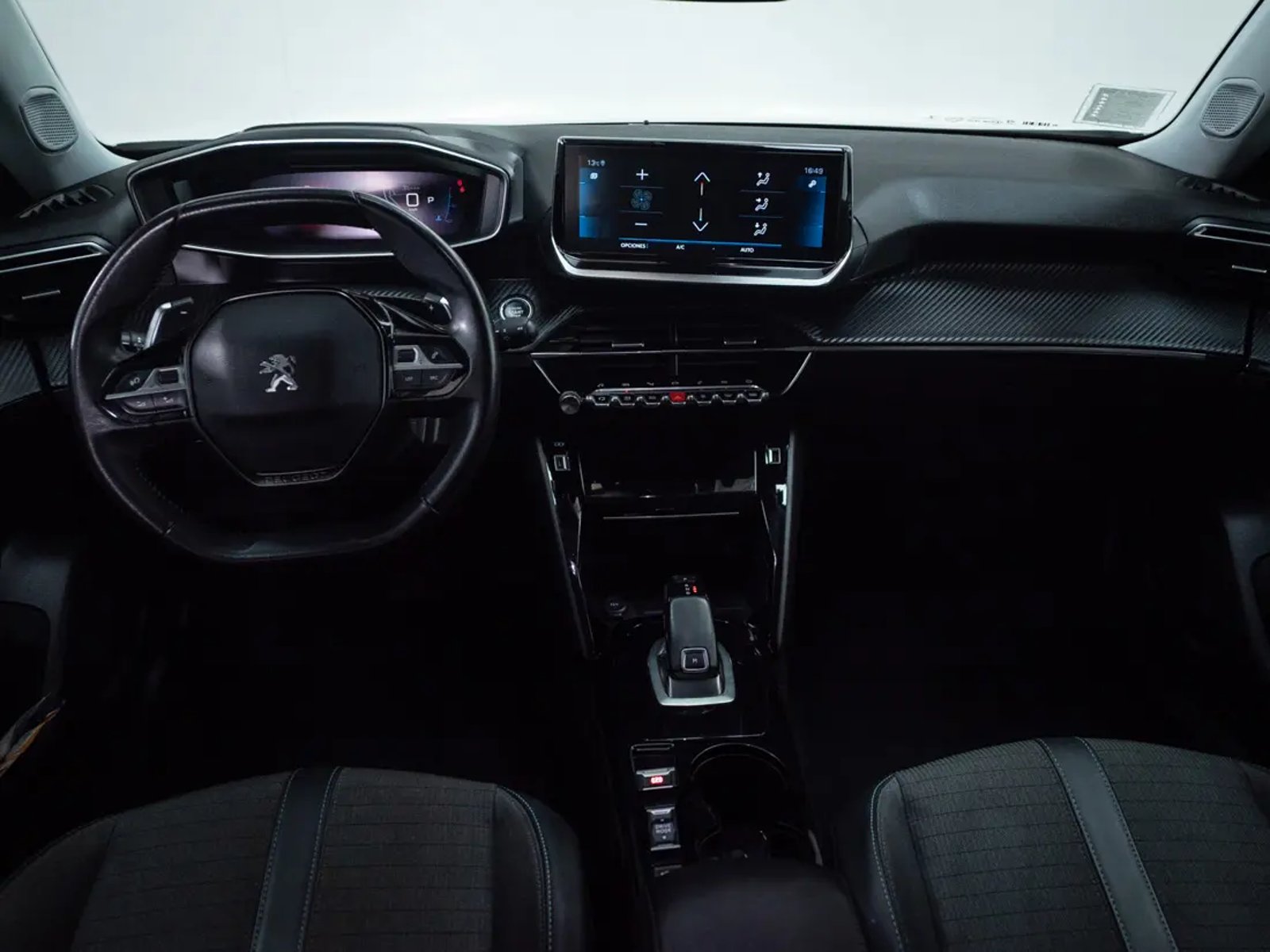 Peugeot 2008 2022 - Imagen 15 de 19