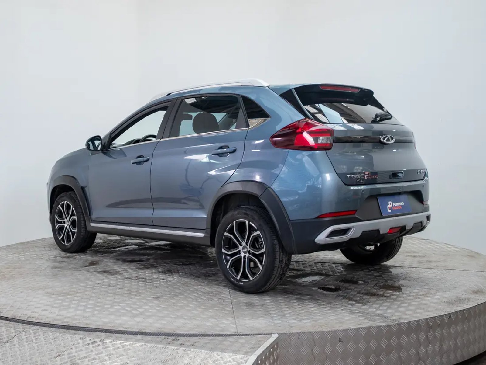 Chery TIGGO 2 2024 - Foto 5 de 20