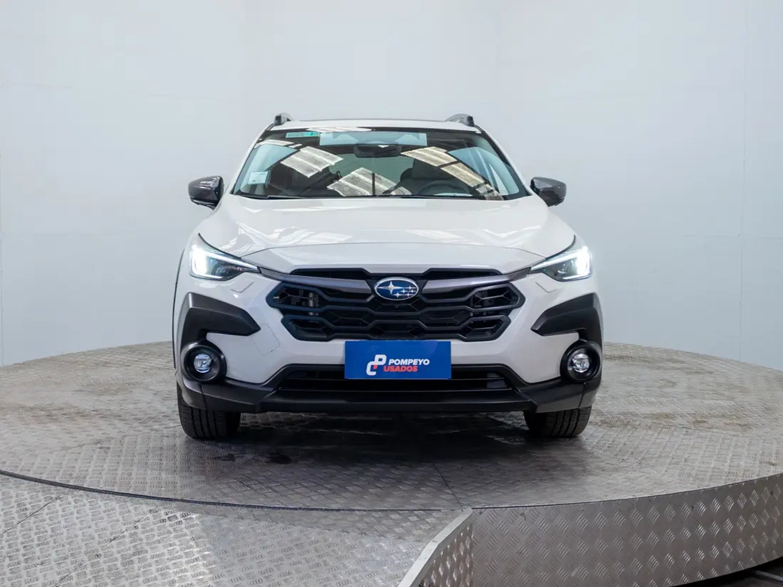 Subaru CROSSTREK 2026 - Foto 2 de 20