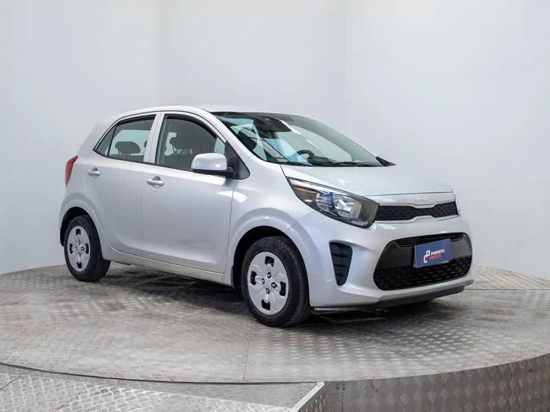 Kia MORNING 2022 - Imagen 9 de 19