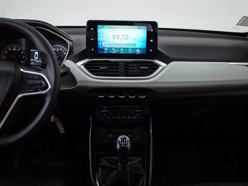 Chevrolet CAPTIVA 2024 - Imagen 16 de 20