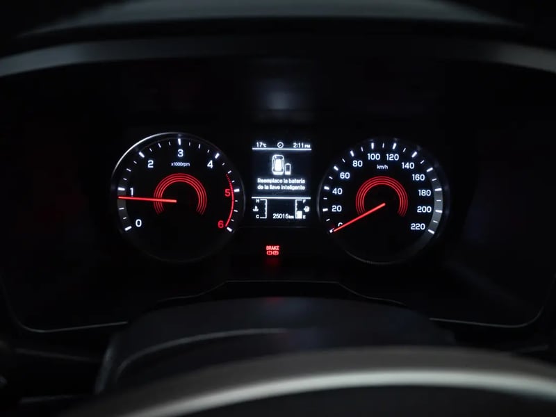 SsangYong NEW KORANDO 2023 - Imagen 13 de 19