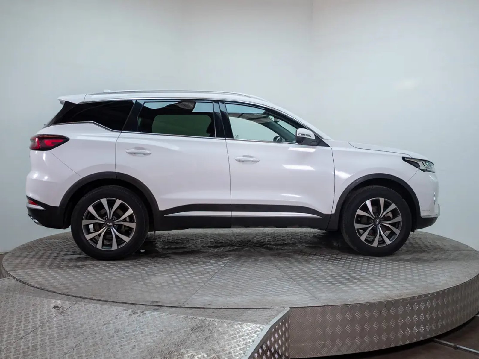 Chery TIGGO 7 2021 - Imagen 9 de 17