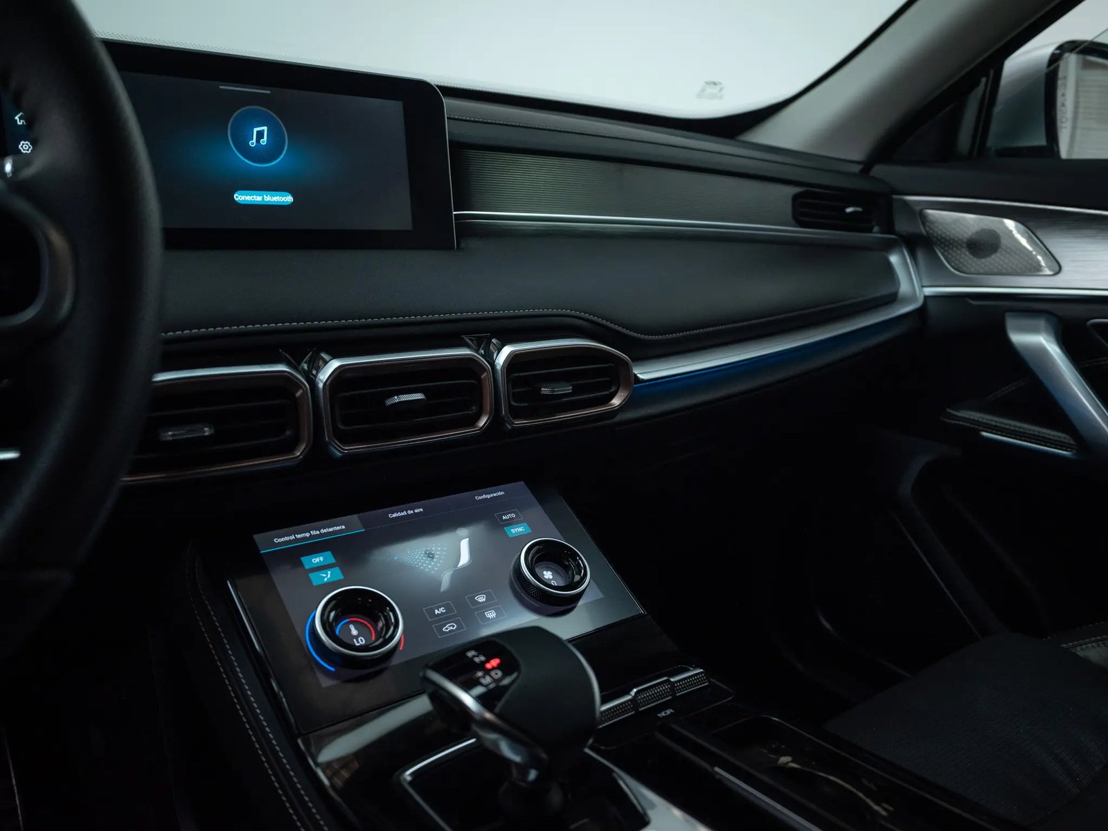JETOUR X70 2024 - Imagen 14 de 20