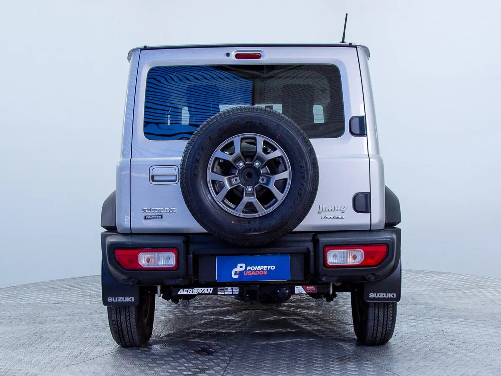 SUZUKI JIMNY 2025 - Imagen 6 de 19
