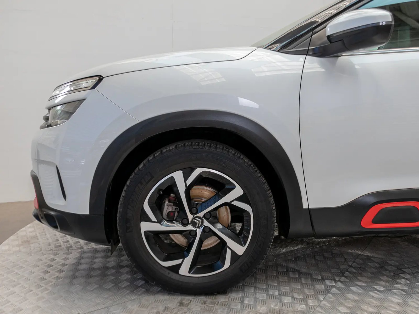 Citroën C5 AIRCROSS 2021 - Imagen 8 de 16