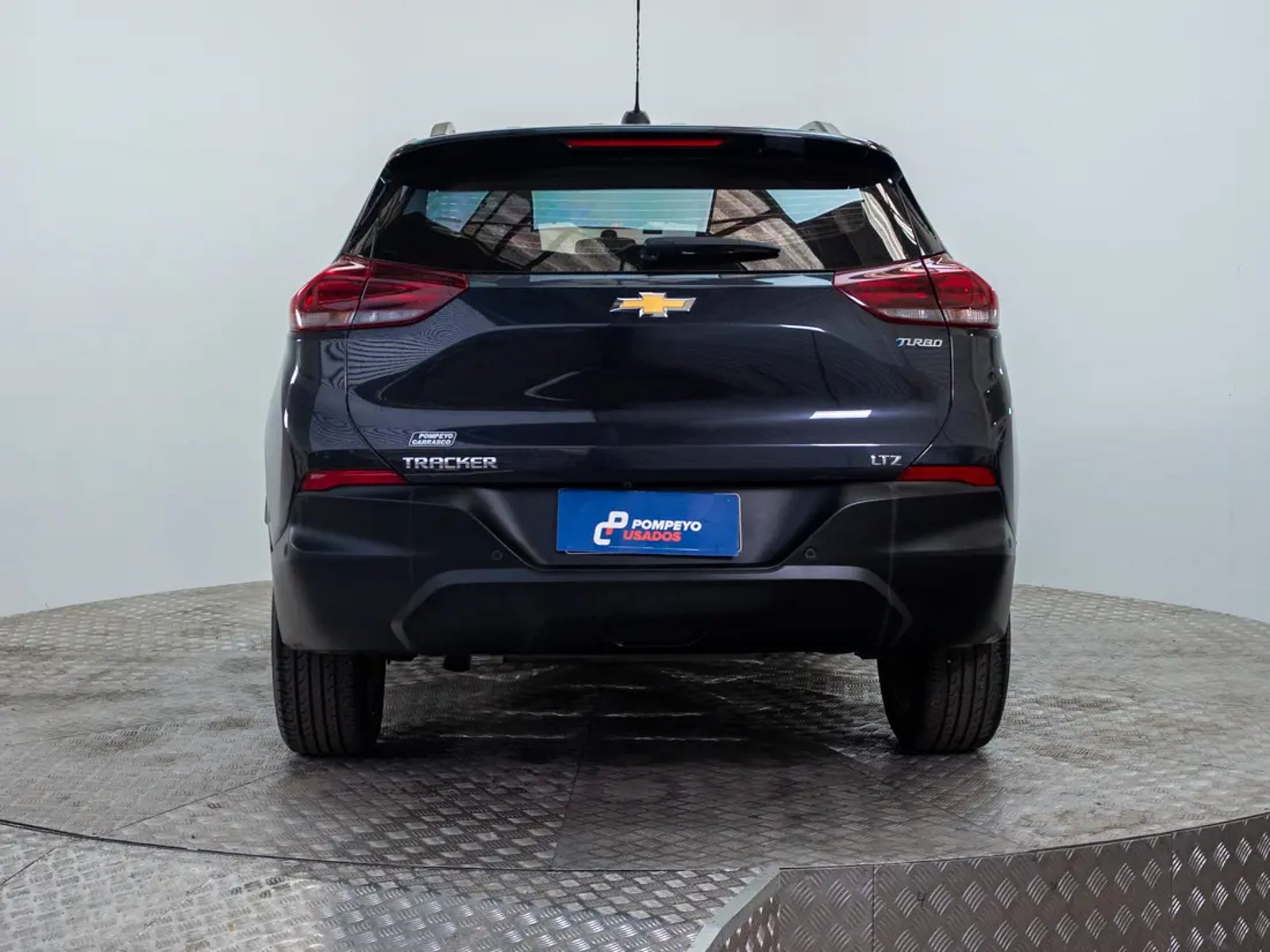 CHEVROLET TRACKER 2025 - Imagen 10 de 18