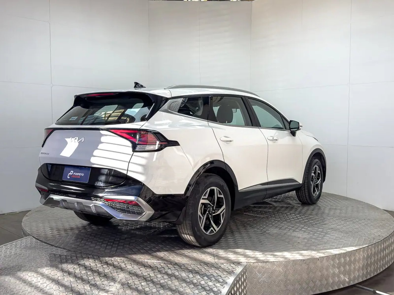 KIA SPORTAGE 2023 - Imagen 4 de 16
