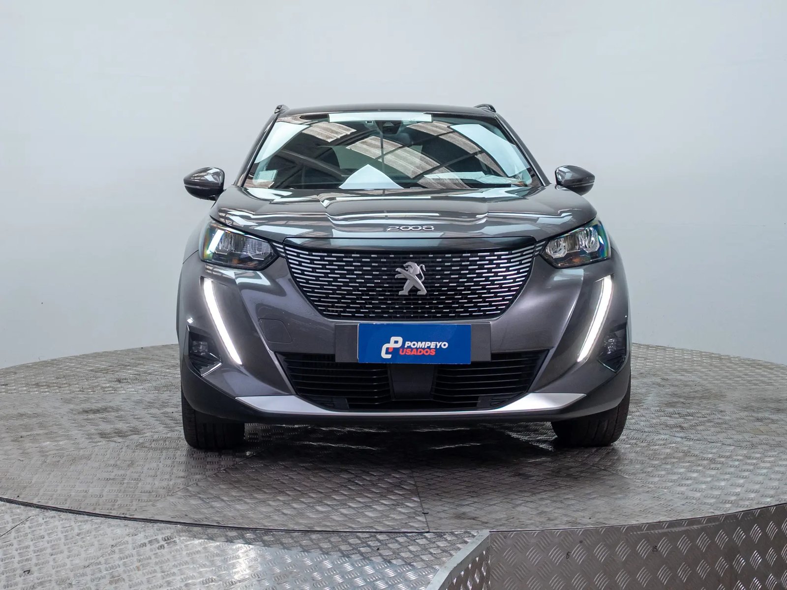 PEUGEOT 2008 2022 - Imagen 4 de 17