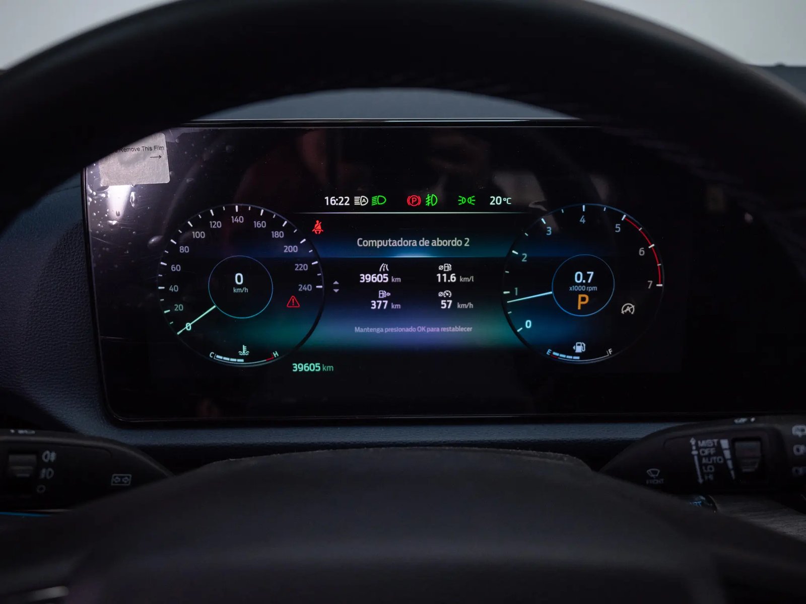 FORD TERRITORY 2024 - Imagen 14 de 20