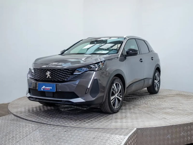 Peugeot 3008 2024