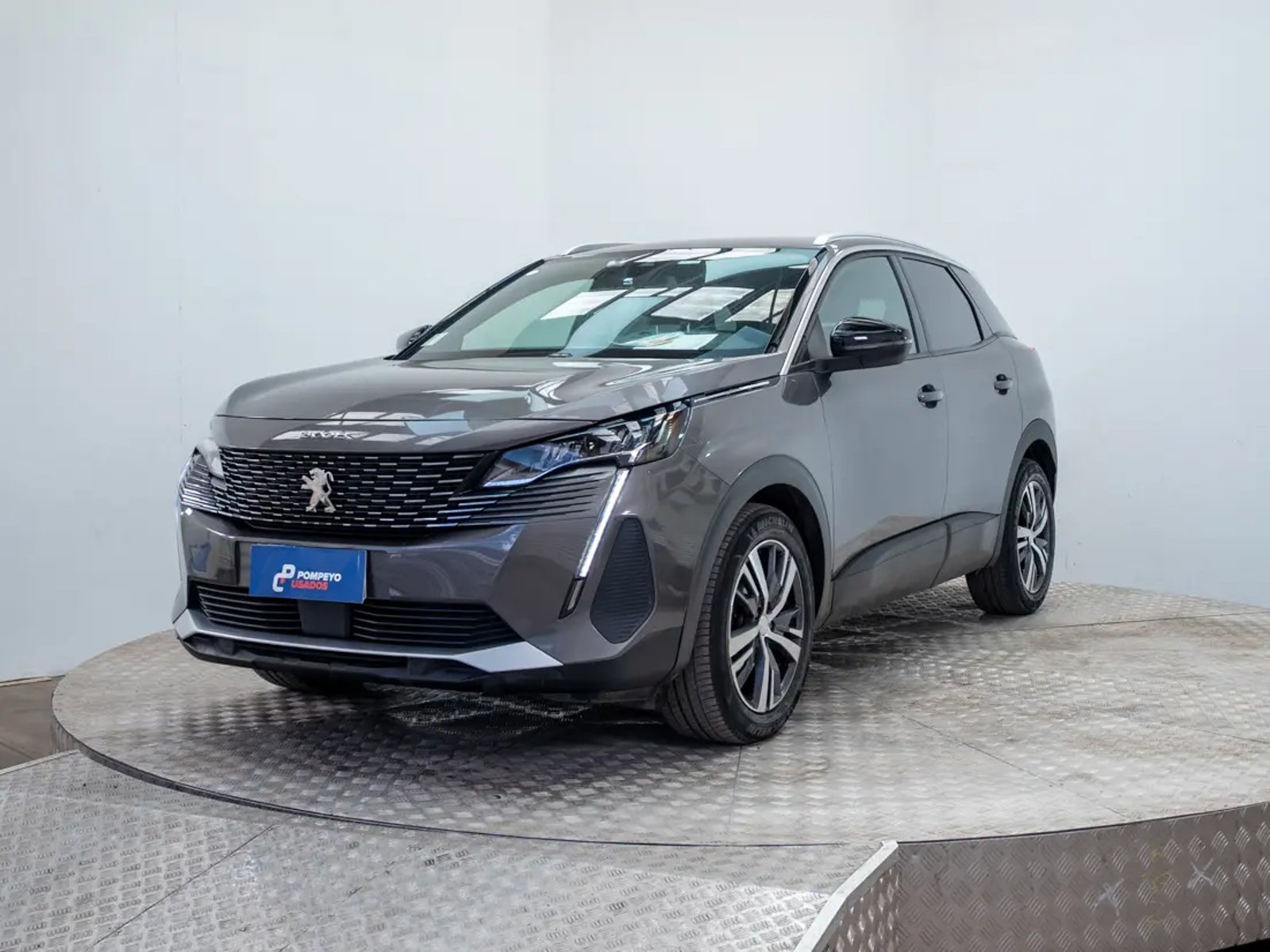 Peugeot 3008 2024