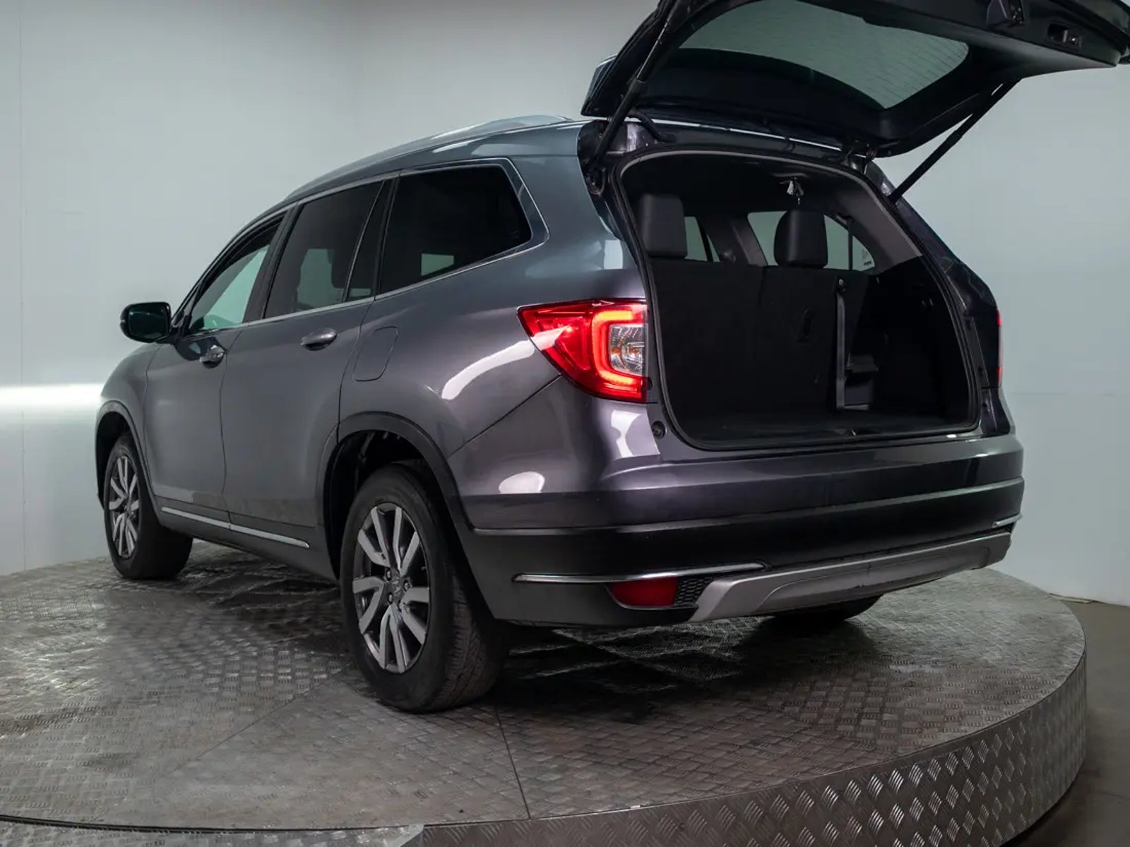 Honda PILOT 2021 - Imagen 12 de 20