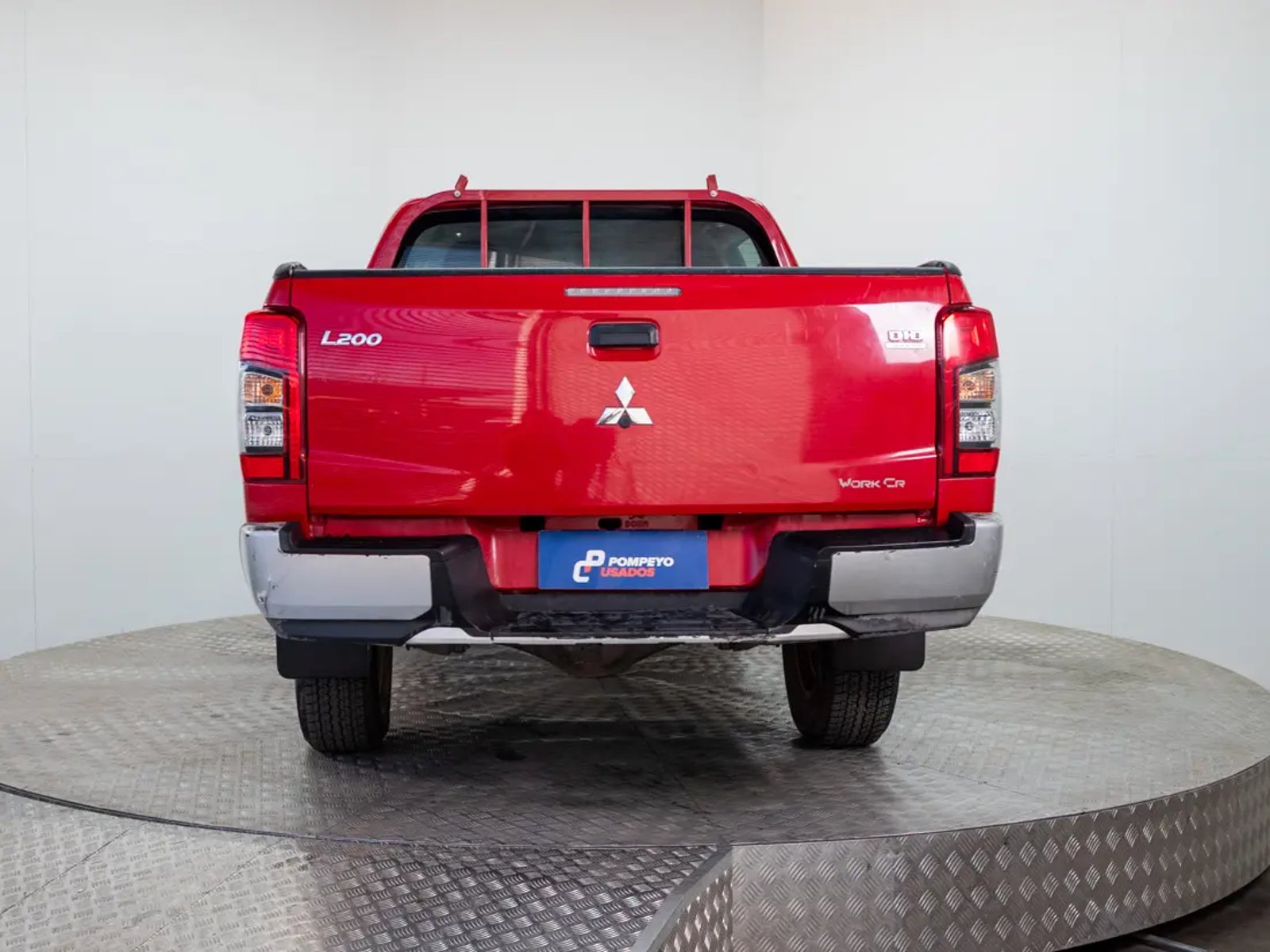 MITSUBISHI L-200 2021 - Imagen 8 de 19