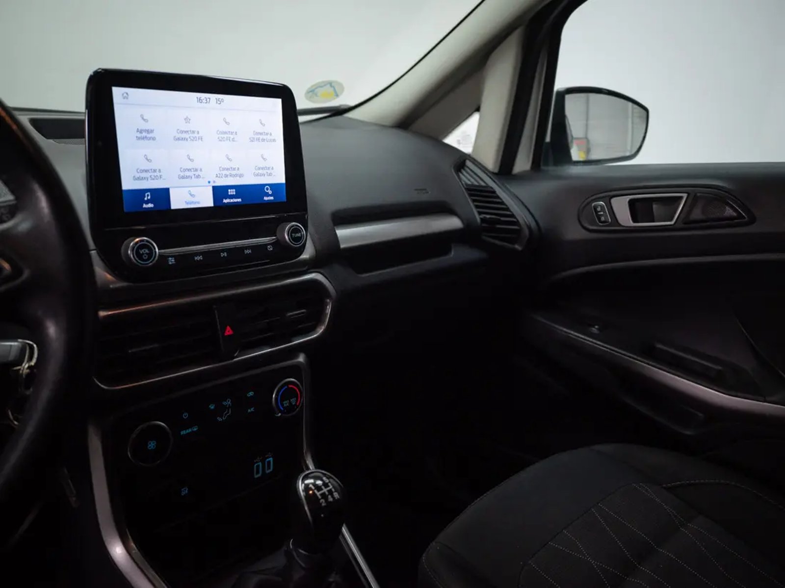 FORD ECOSPORT 2022 - Imagen 17 de 19