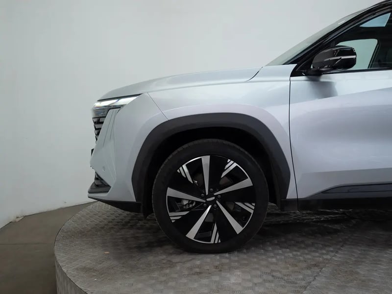 Geely STARRAY 2025 - Imagen 17 de 20