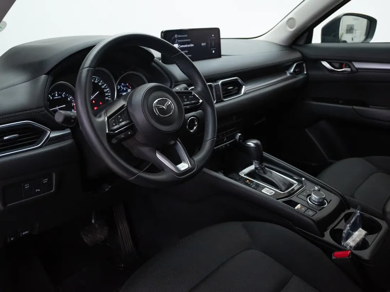 Mazda CX-5 2025 - Imagen 11 de 20