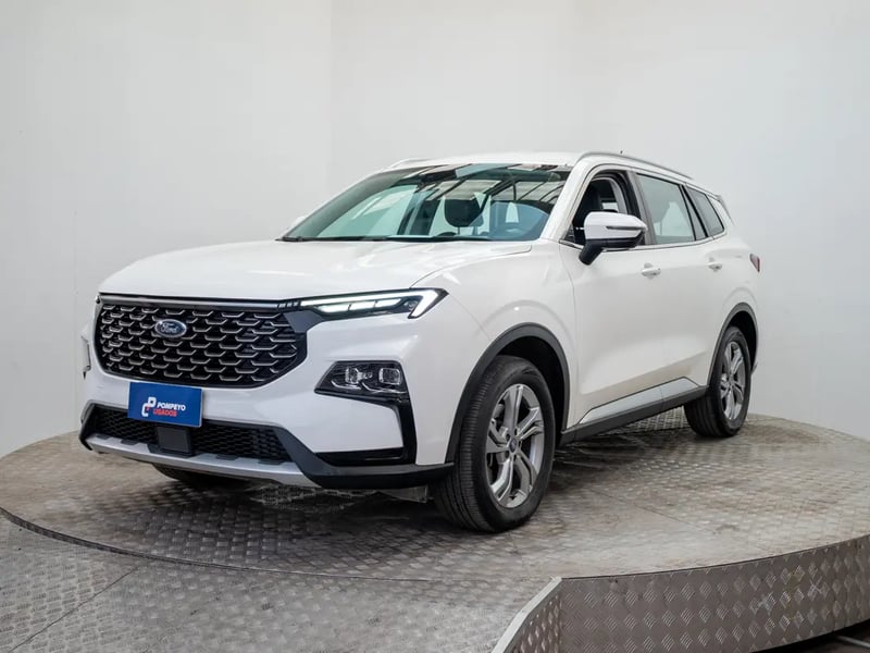 Ford TERRITORY 2024