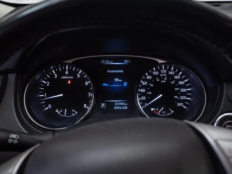 Nissan X-TRAIL 2016 - Imagen 13 de 20