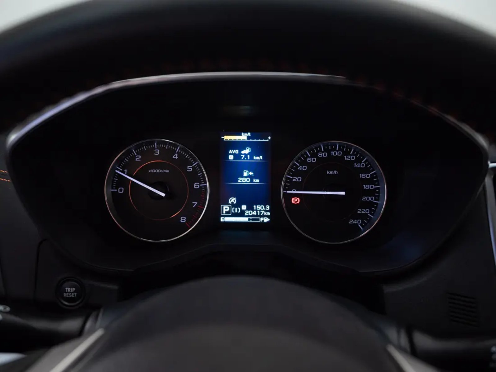 Subaru XV 2023 - Imagen 12 de 19