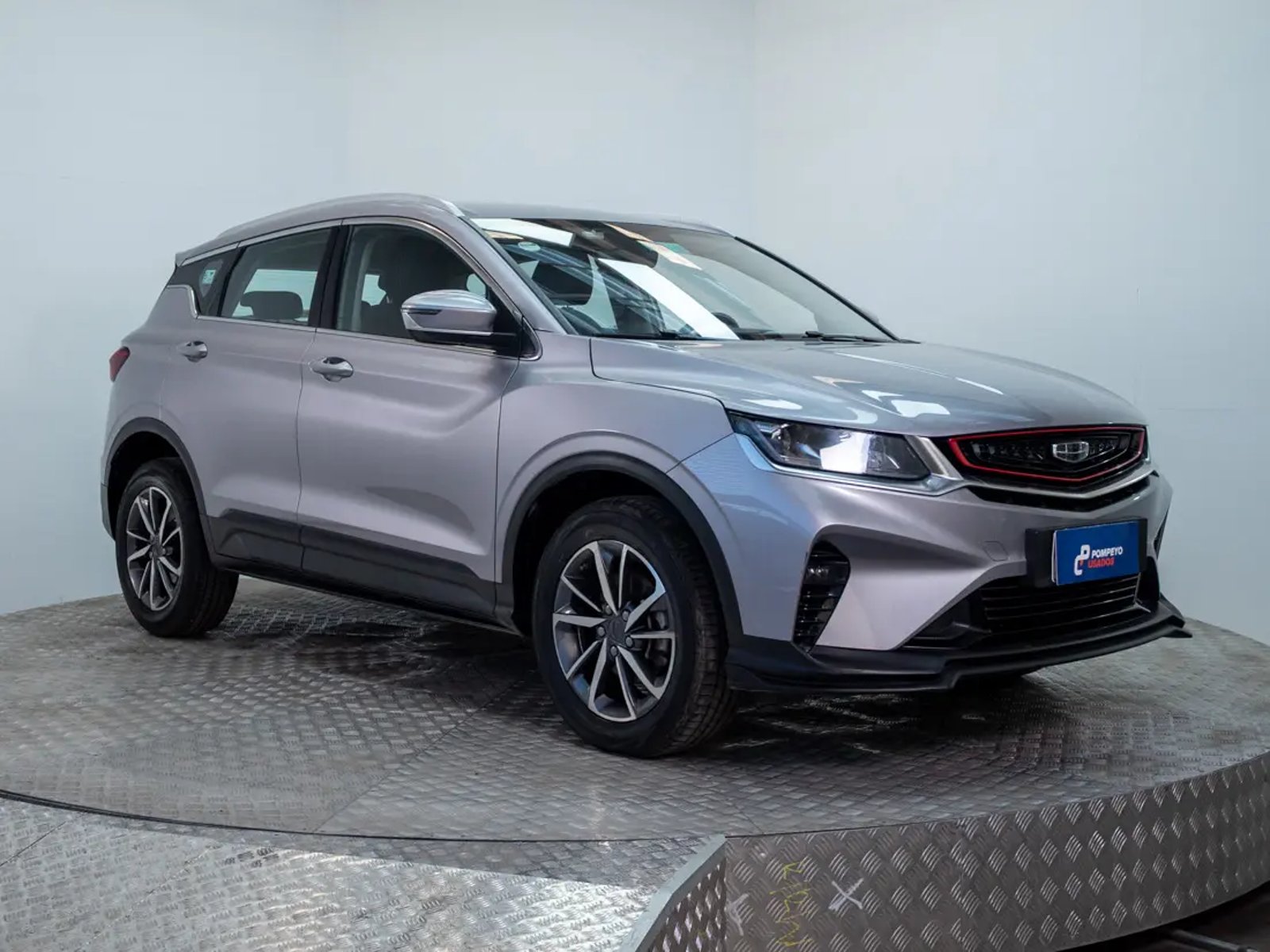 GEELY COOLRAY 2023 - Imagen 11 de 18