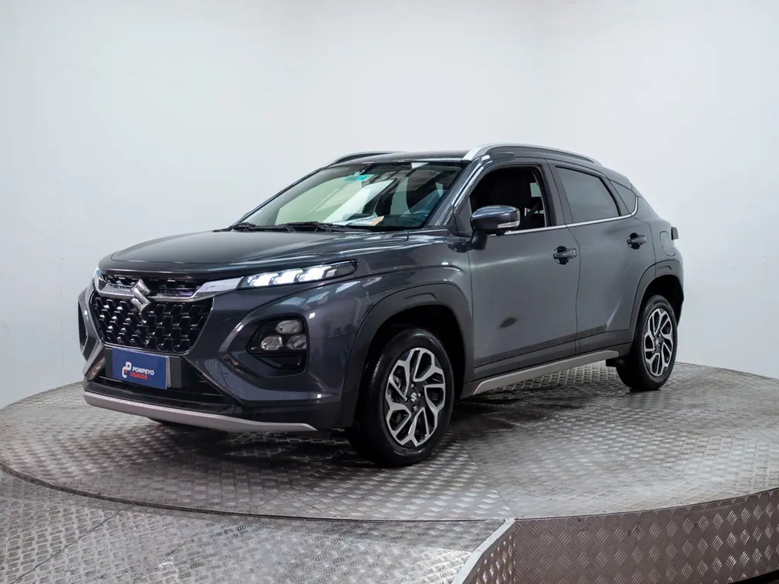 Suzuki Fronx 2025
