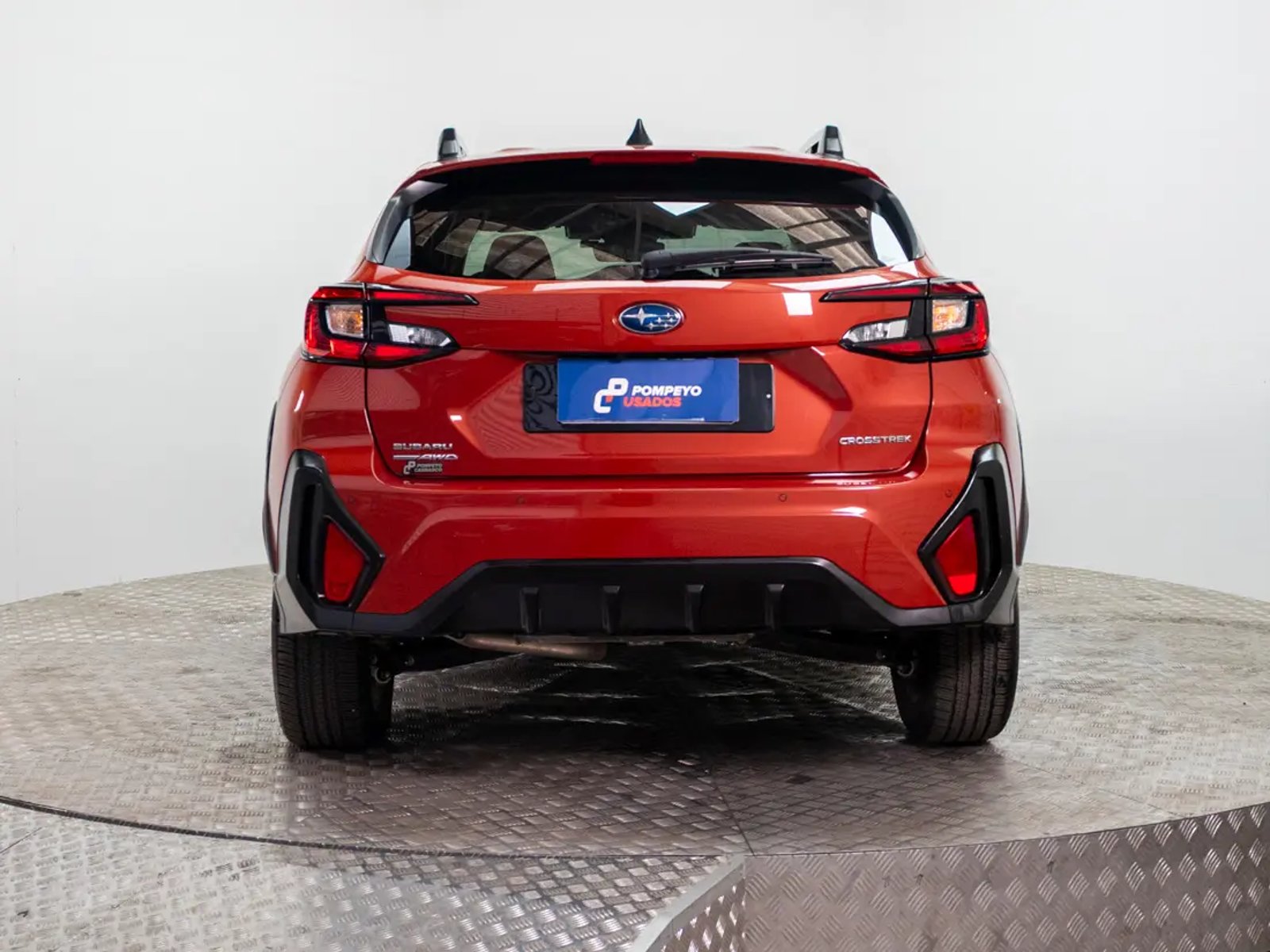 SUBARU CROSSTREK 2025 - Imagen 10 de 20