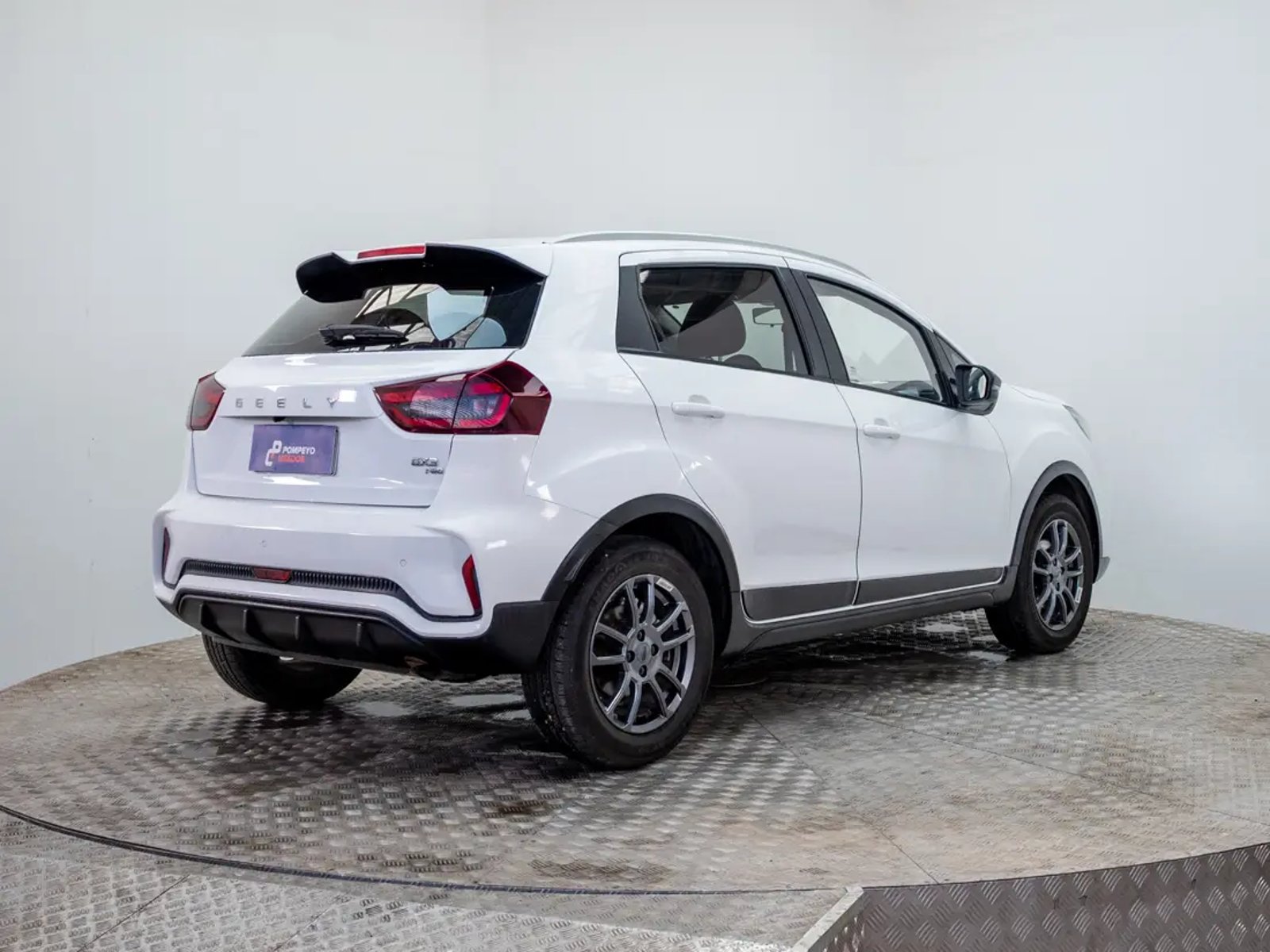 Geely GX3 PRO 2024 - Imagen 7 de 20