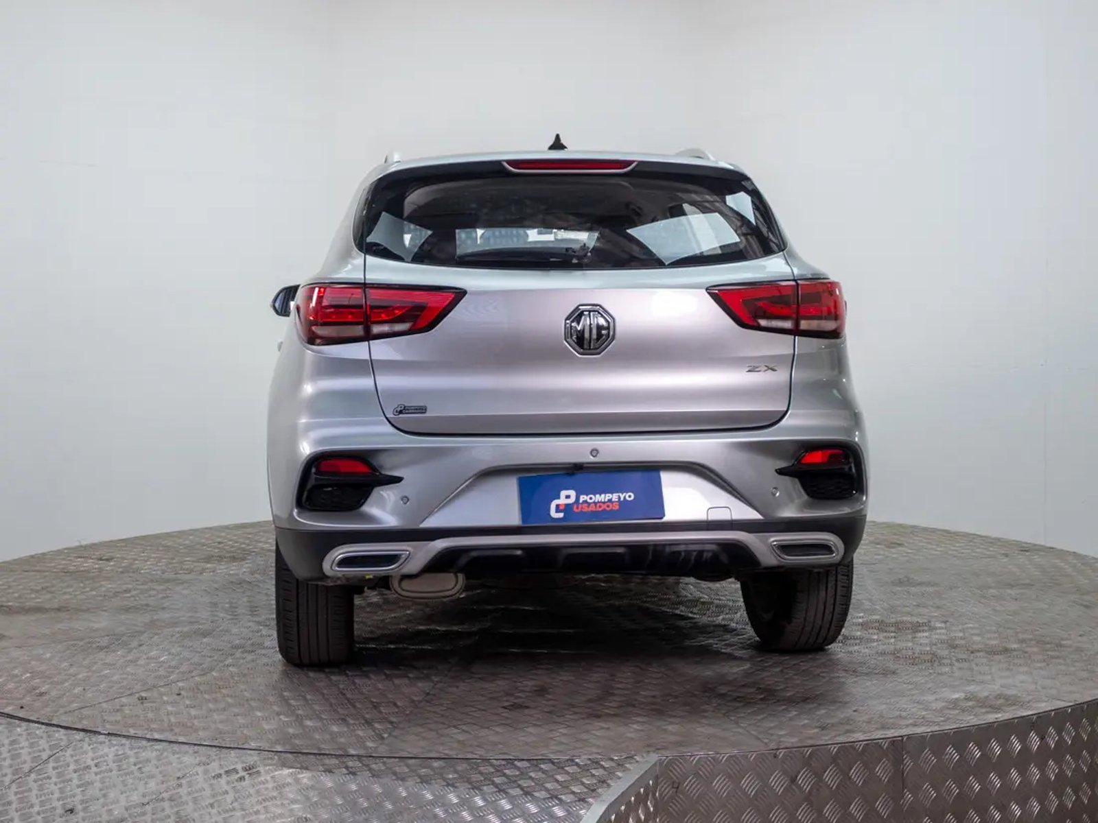 MG ZX 2022 - Imagen 11 de 18