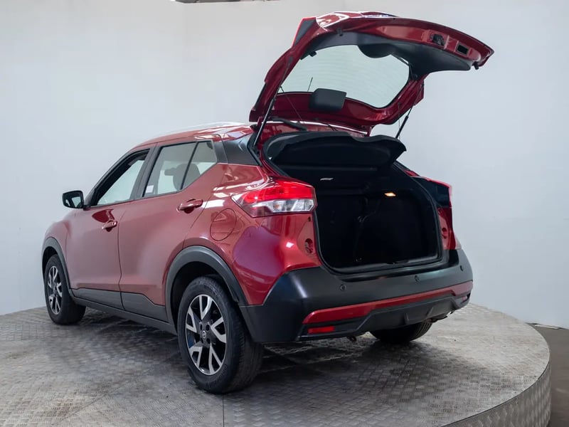 Nissan KICKS 2020 - Imagen 10 de 19