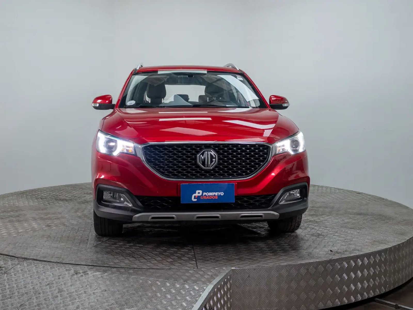 MG ZS 2023 - Foto 2 de 20