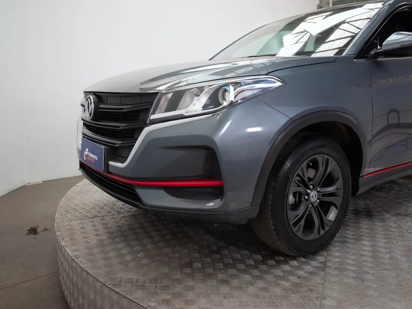 DFSK SUV 500 2023 - Imagen 18 de 20