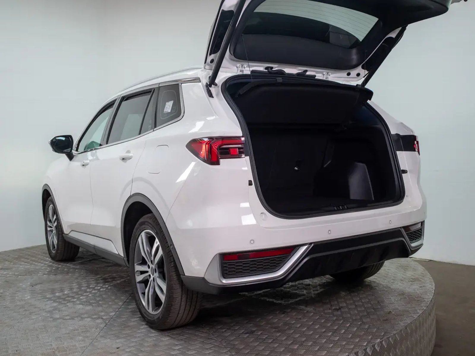 Ford TERRITORY 2024 - Imagen 10 de 19