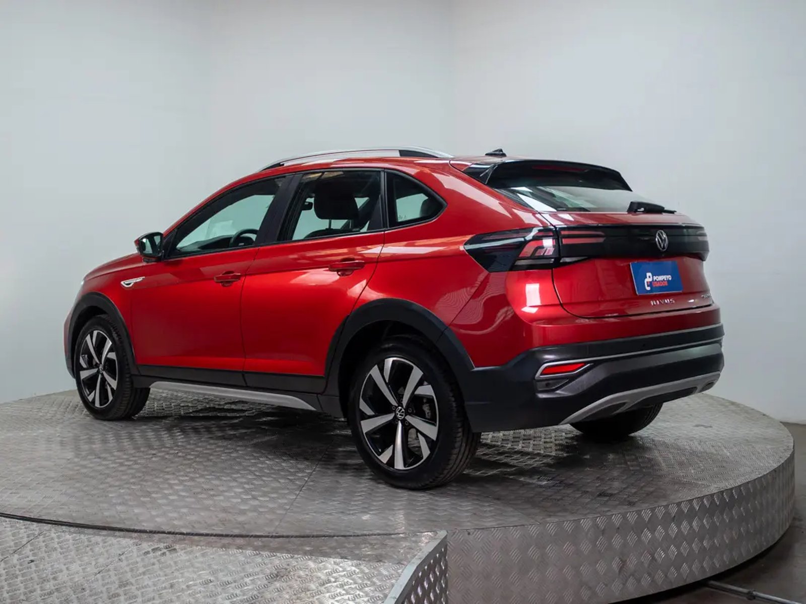 Volkswagen NIVUS 2022 - Foto 5 de 19