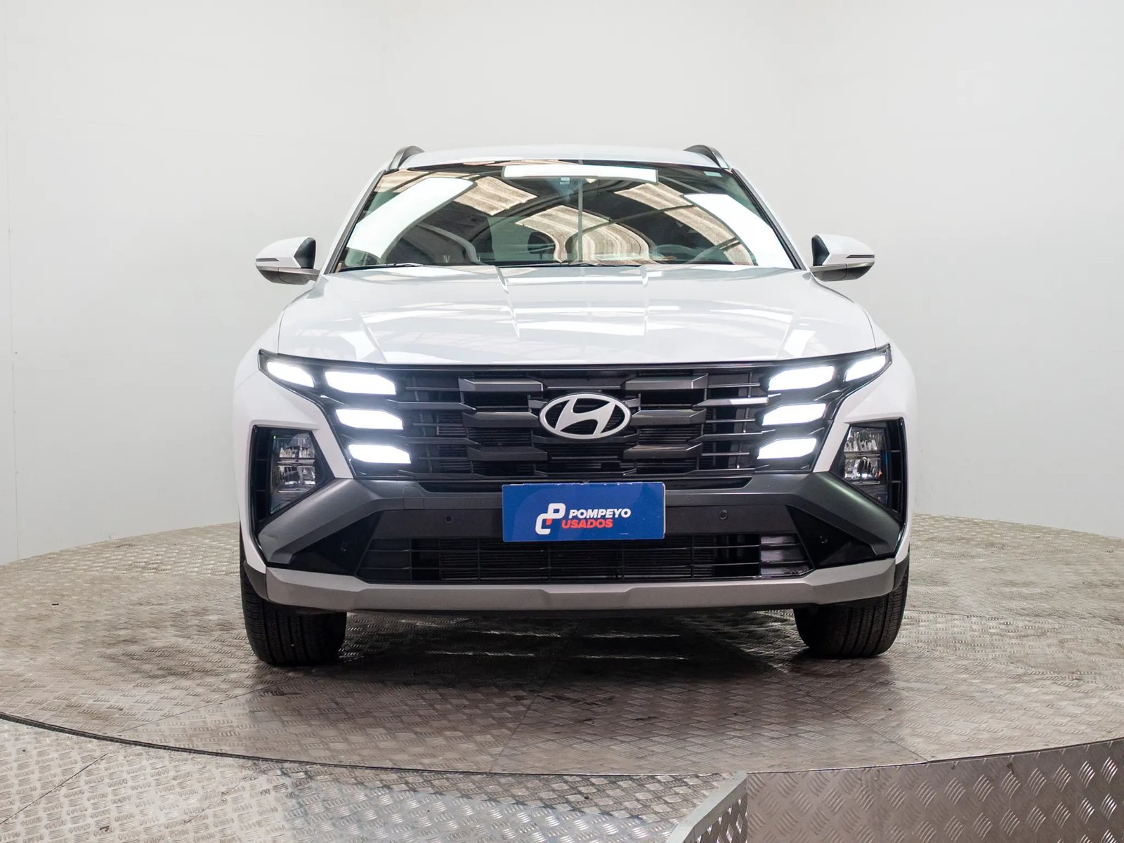 HYUNDAI TUCSON 2025 - Imagen 3 de 18