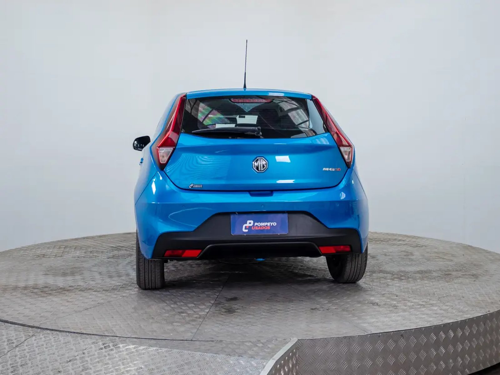 MG 3 2023 - Imagen 6 de 18