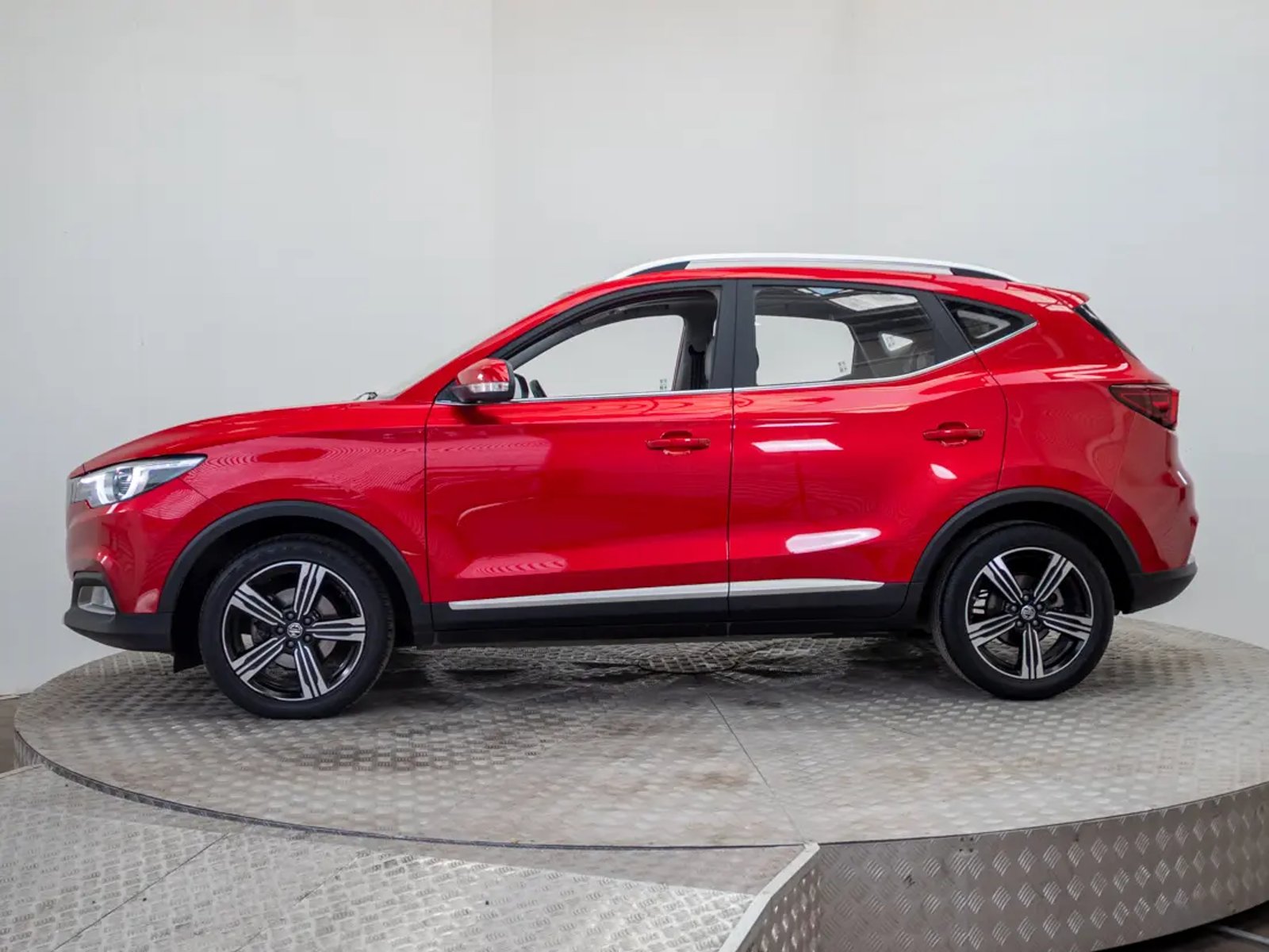 MG ZS 2024 - Foto 4 de 20
