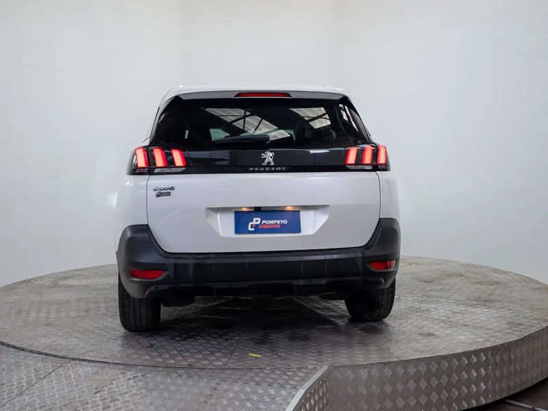 Peugeot 5008 2021 - Imagen 6 de 20